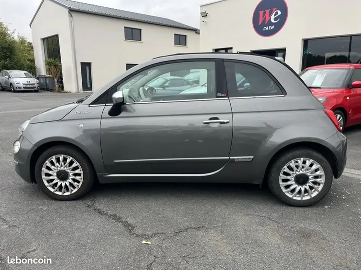 Fiat 500C 2021 photo 4