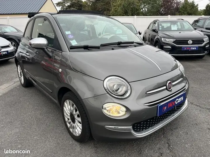 Fiat 500C 2021 photo 3