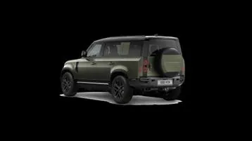 Land Rover Defender 2026 photo 3