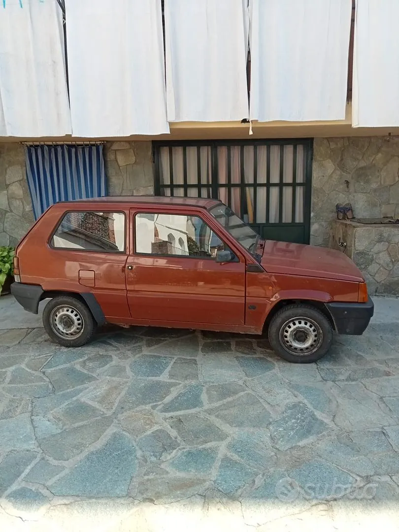 Fiat Panda 2001 photo 2