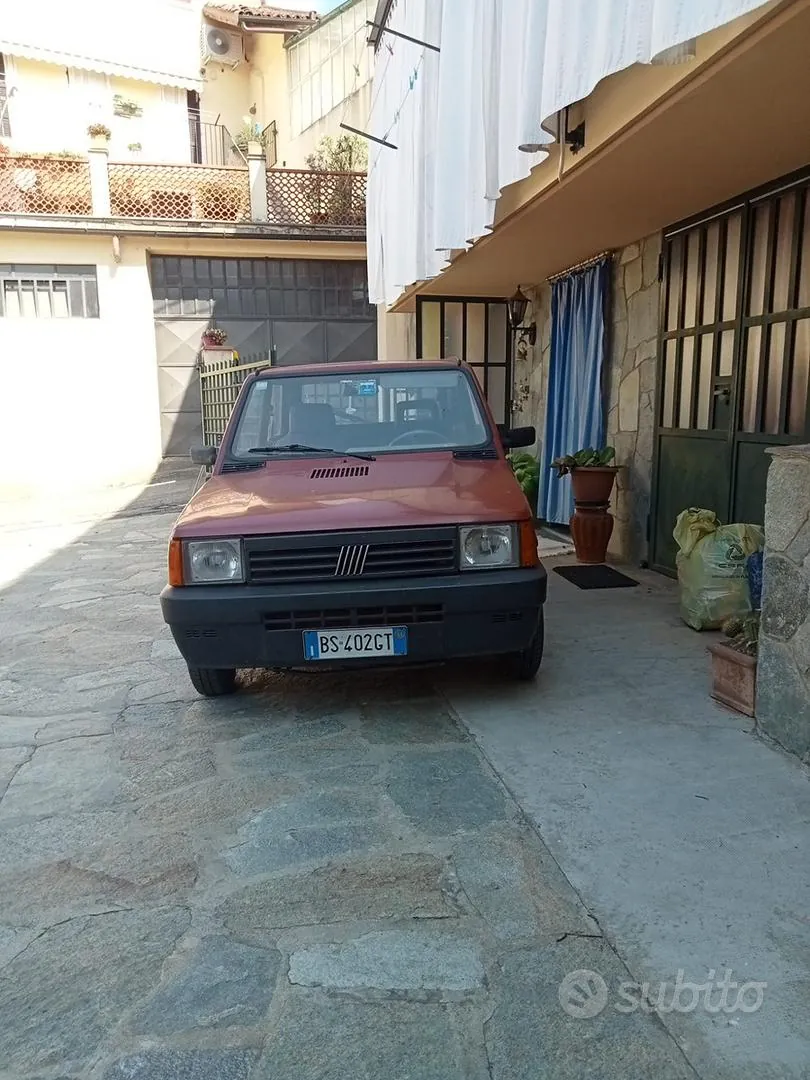 Fiat Panda