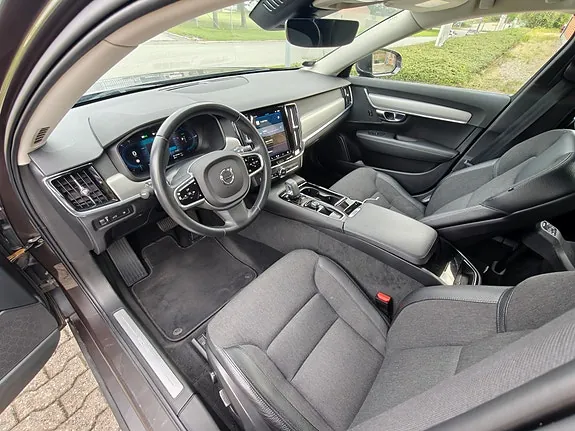Volvo V90 2022 photo 5