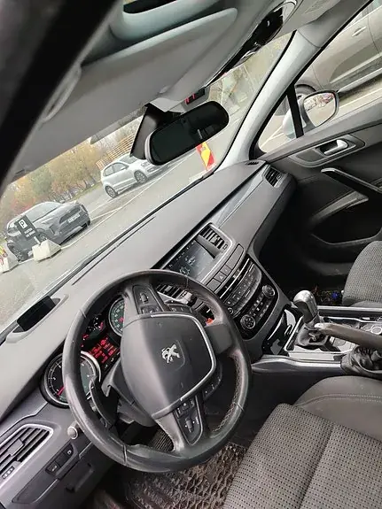 Peugeot 508 2013 photo 4