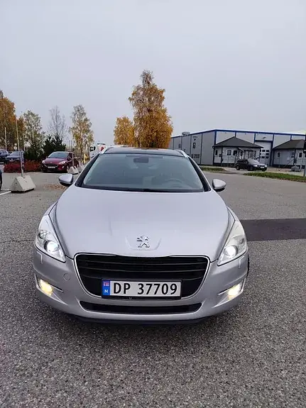 Peugeot 508