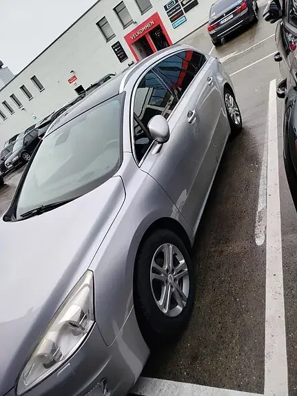 Peugeot 508 2013 photo 3