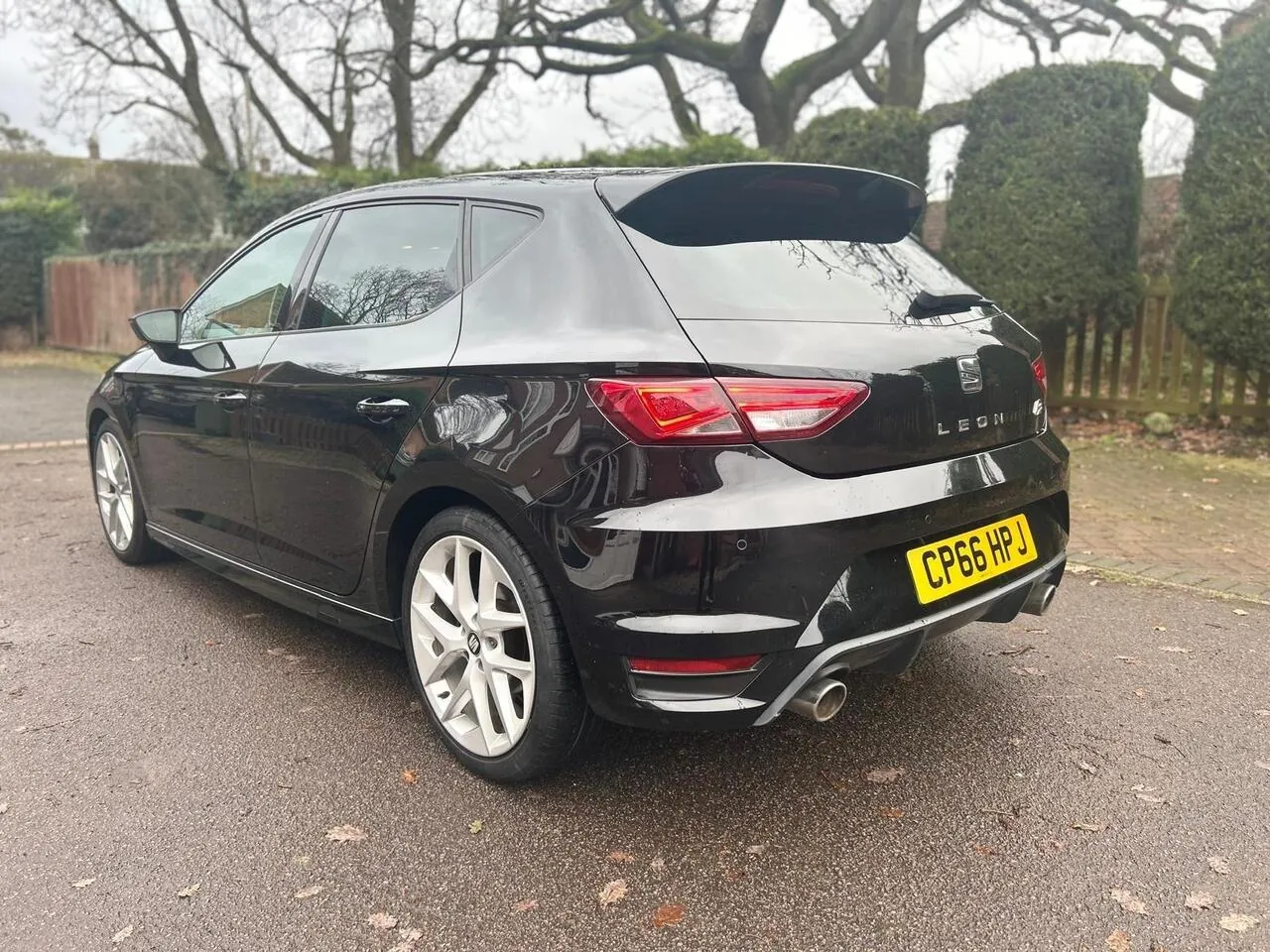Seat Leon 2016 photo 5