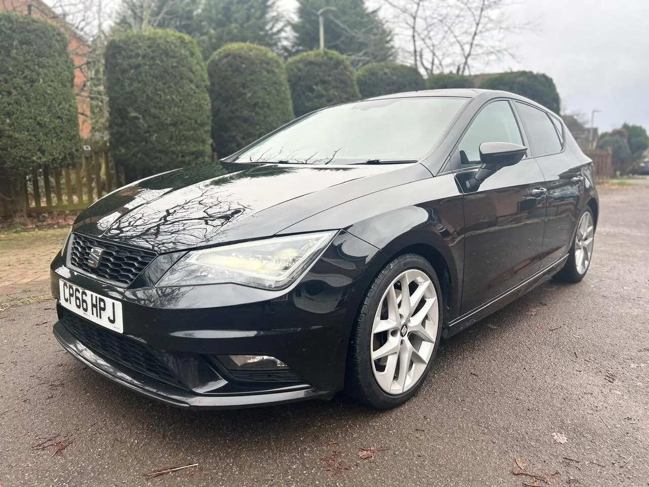 Seat Leon 2016 photo 3