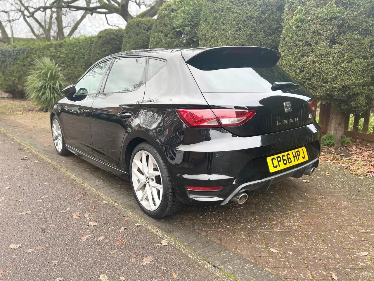 Seat Leon 2016 photo 4