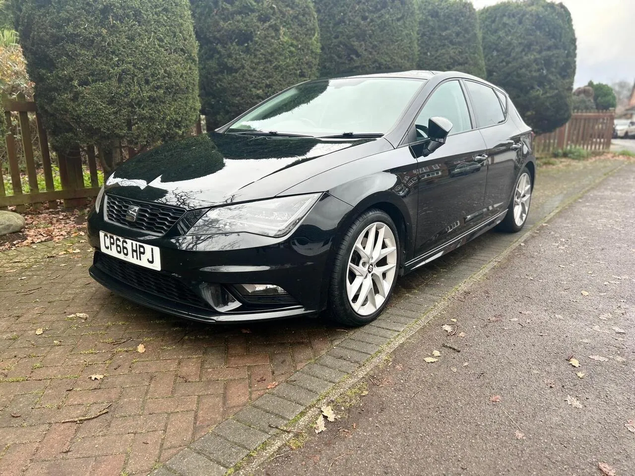 Seat Leon