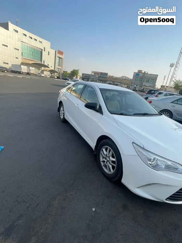 Toyota Camry 2016 photo 4
