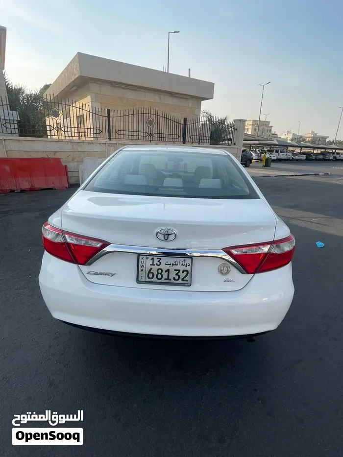 Toyota Camry 2016 photo 3