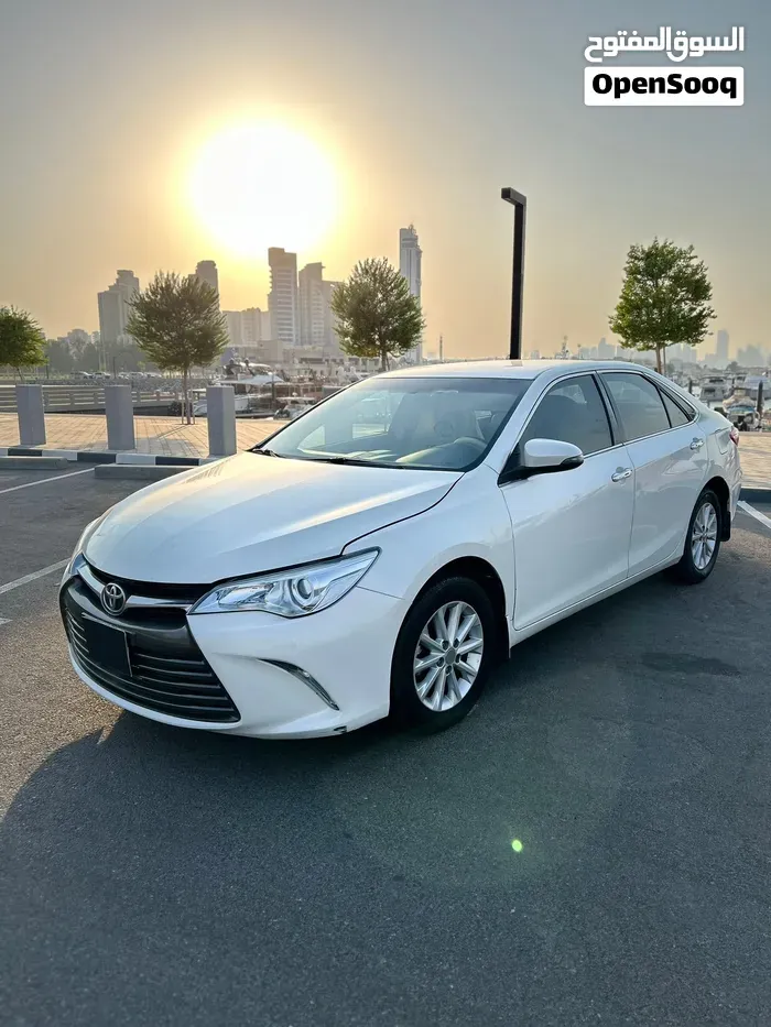 Toyota Camry 2016 photo 5