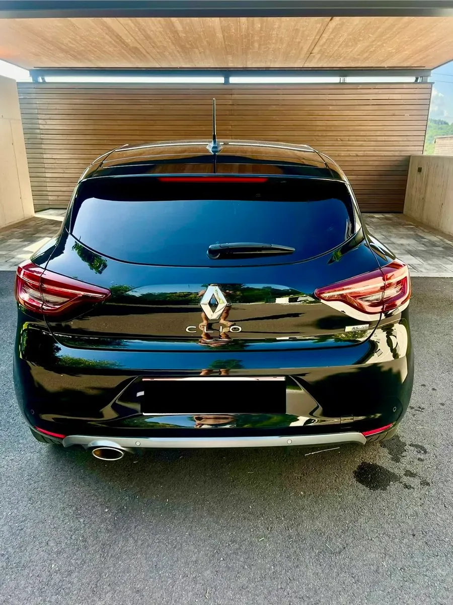 Renault Clio 2021 photo 2