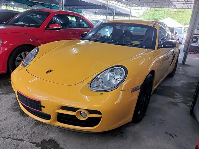 Porsche Cayman