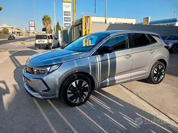 Opel Grandland