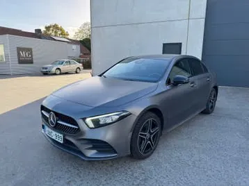 Mercedes-Benz A250E