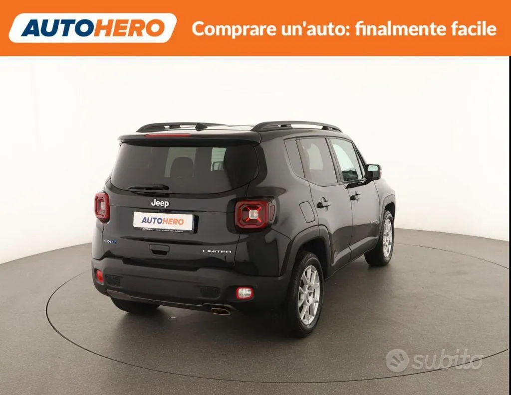 Jeep Renegade 2021 photo 5