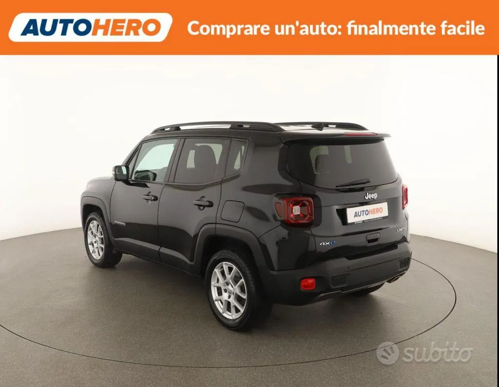 Jeep Renegade 2021 photo 4