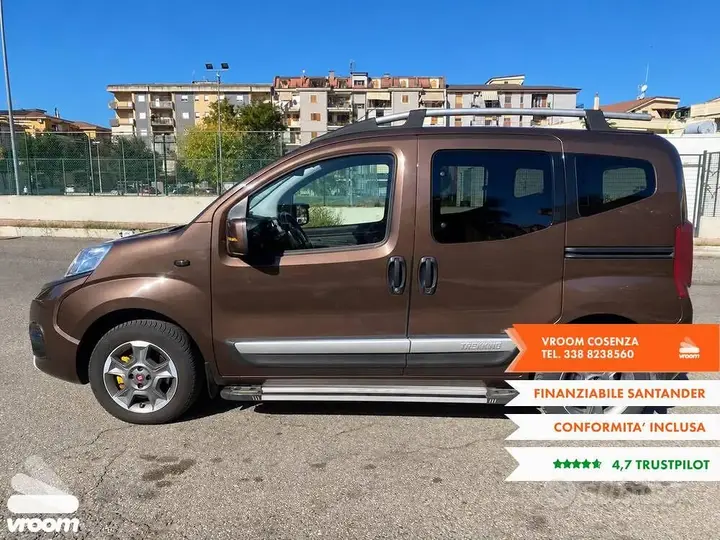Fiat Qubo 2019 photo 2