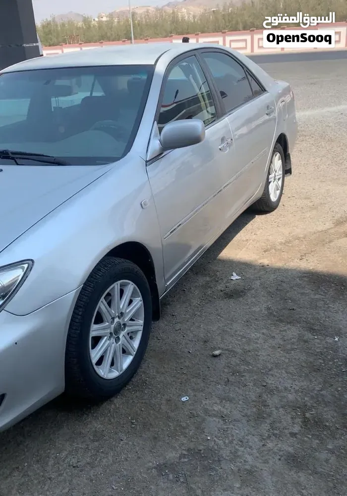Toyota Camry 2003 photo 2