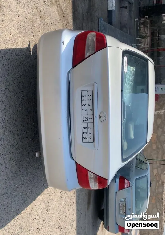 Toyota Camry 2003 photo 3