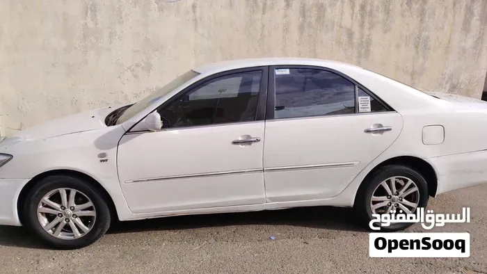 Toyota Camry 2003 photo 5