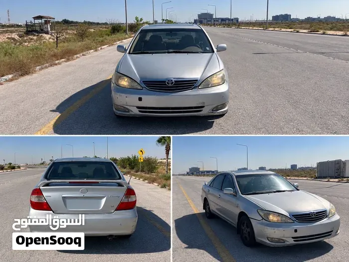 Toyota Camry 2003 photo 4