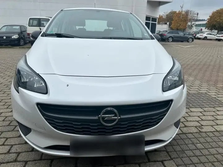 Opel Corsa E