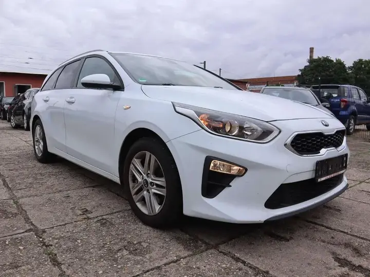 Kia Ceed Sw