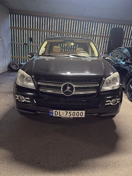 Mercedes-Benz Gl320