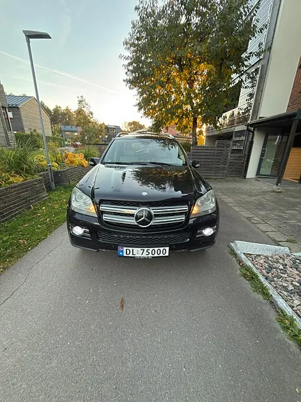 Mercedes-Benz Gl320 2007 photo 2