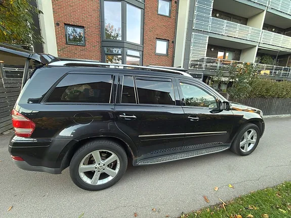 Mercedes-Benz Gl320 2007 photo 4