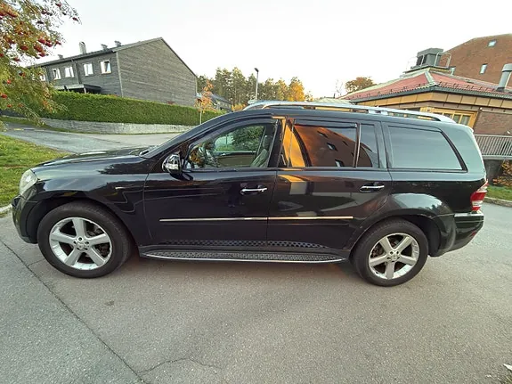 Mercedes-Benz Gl320 2007 photo 5