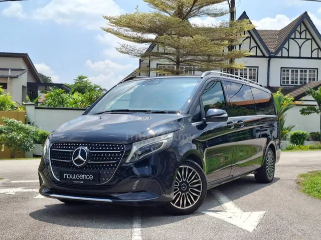 Mercedes-Benz V250D
