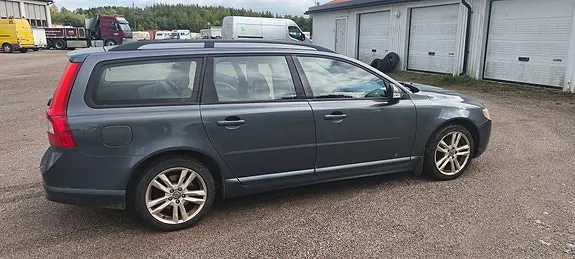 Volvo V70 2009 photo 3