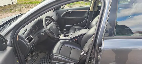 Volvo V70 2009 photo 4