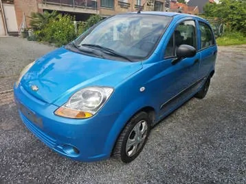 Chevrolet Matiz