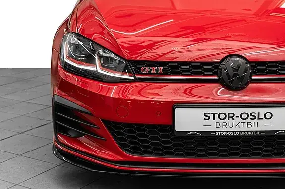 Volkswagen Golf 7 2019 photo 2