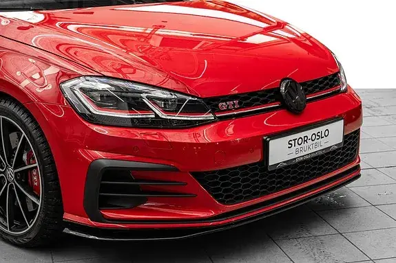 Volkswagen Golf 7 2019 photo 4