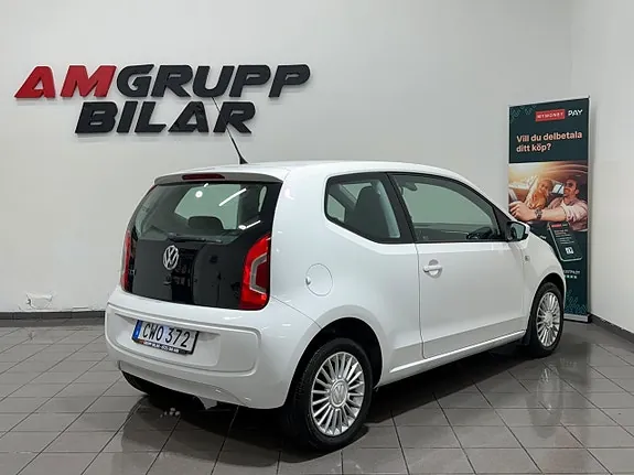 Volkswagen Up 2012 photo 5