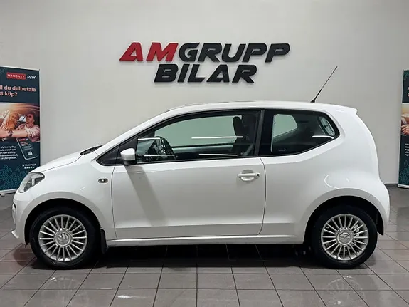 Volkswagen Up 2012 photo 4