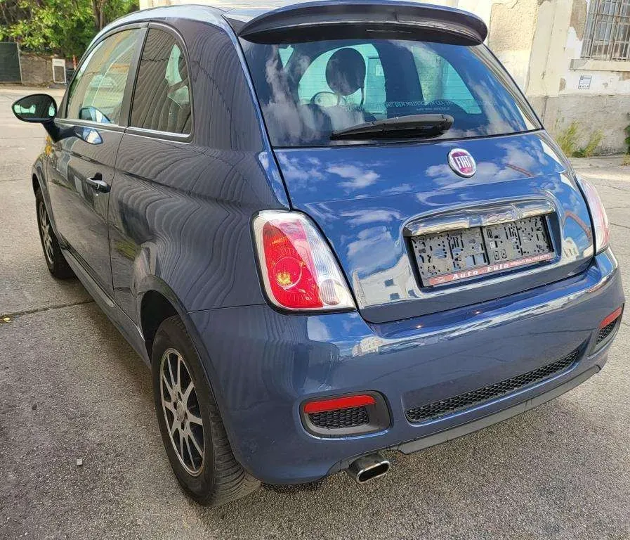 Fiat 500 2013 photo 2