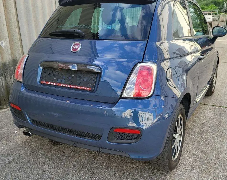 Fiat 500 2013 photo 3