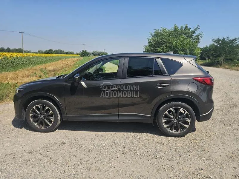 Mazda Cx-5 2015 photo 5