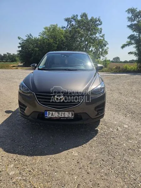 Mazda Cx-5 2015 photo 2