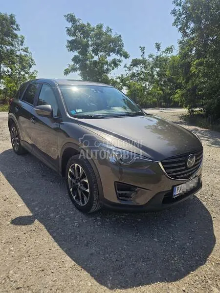 Mazda Cx-5 2015 photo 3