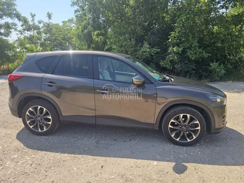 Mazda Cx-5 2015 photo 4