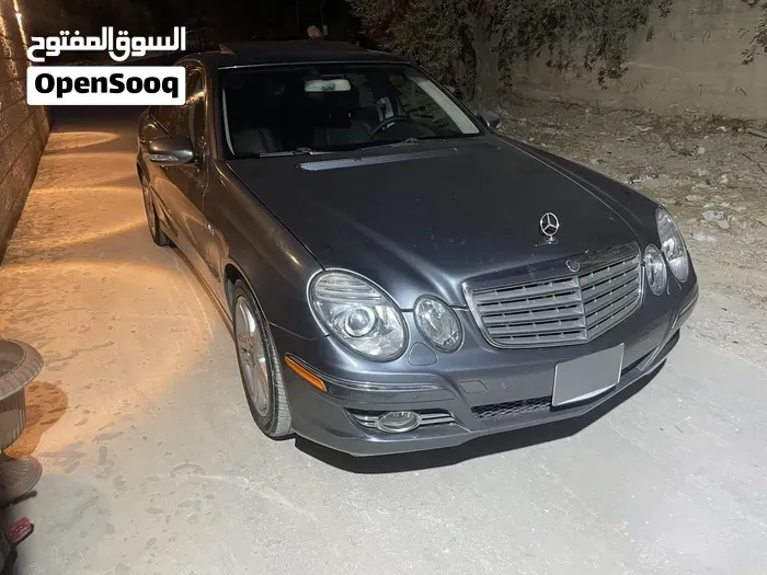 Mercedes-Benz E-Class 2007 photo 2