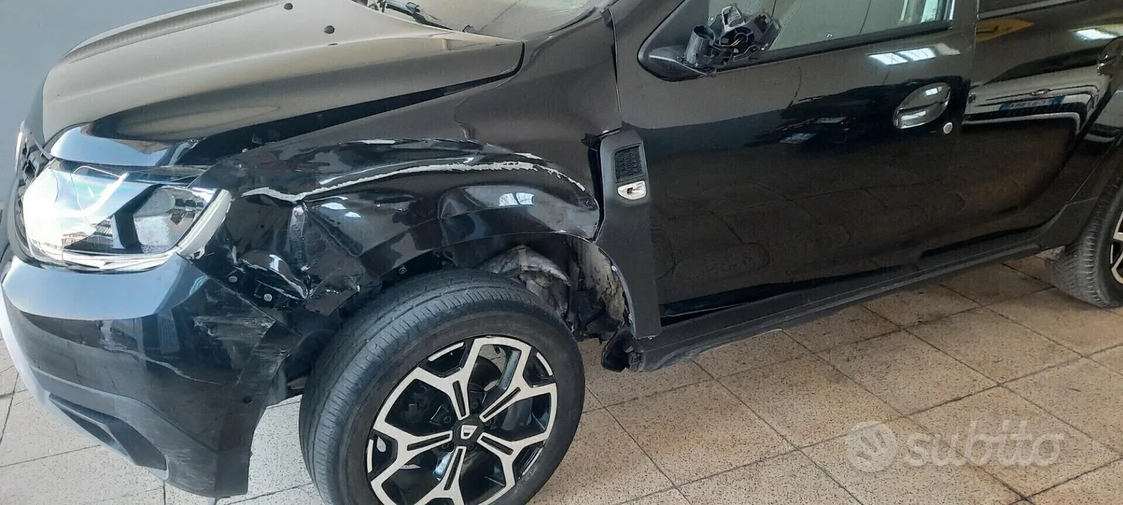 Dacia Duster 2021 photo 2