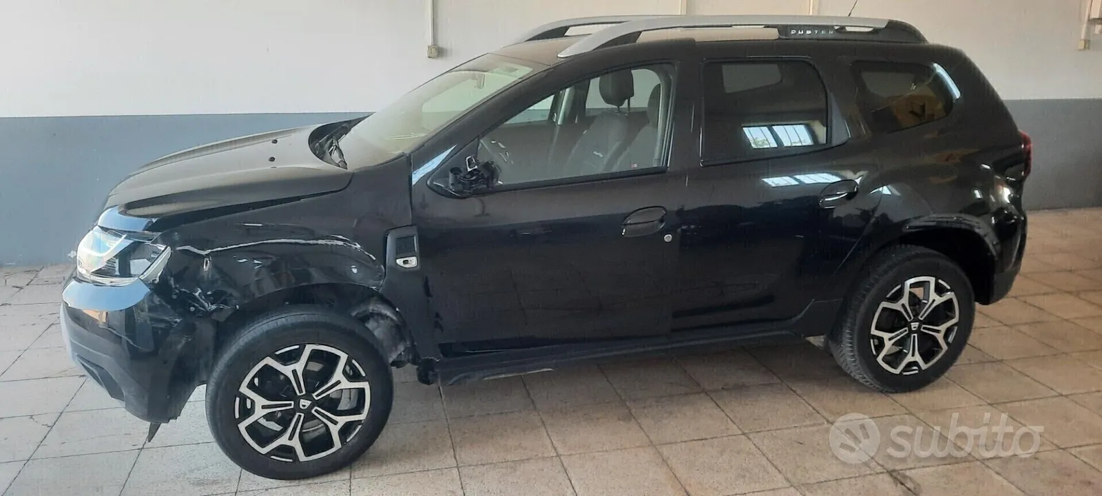Dacia Duster 2021 photo 4